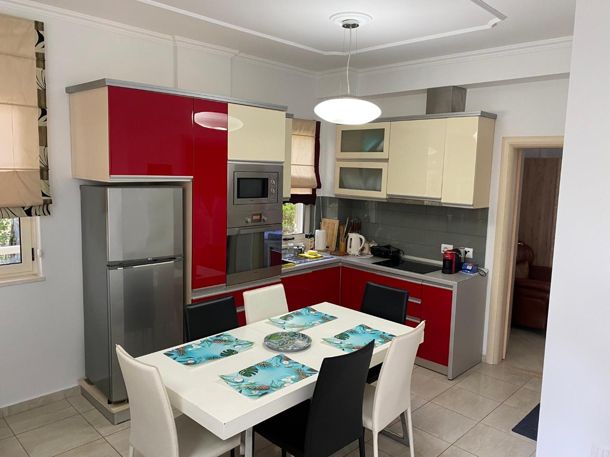 فيلا A Cozy Duplex In The Lalzi Bay دراس المظهر الخارجي الصورة
