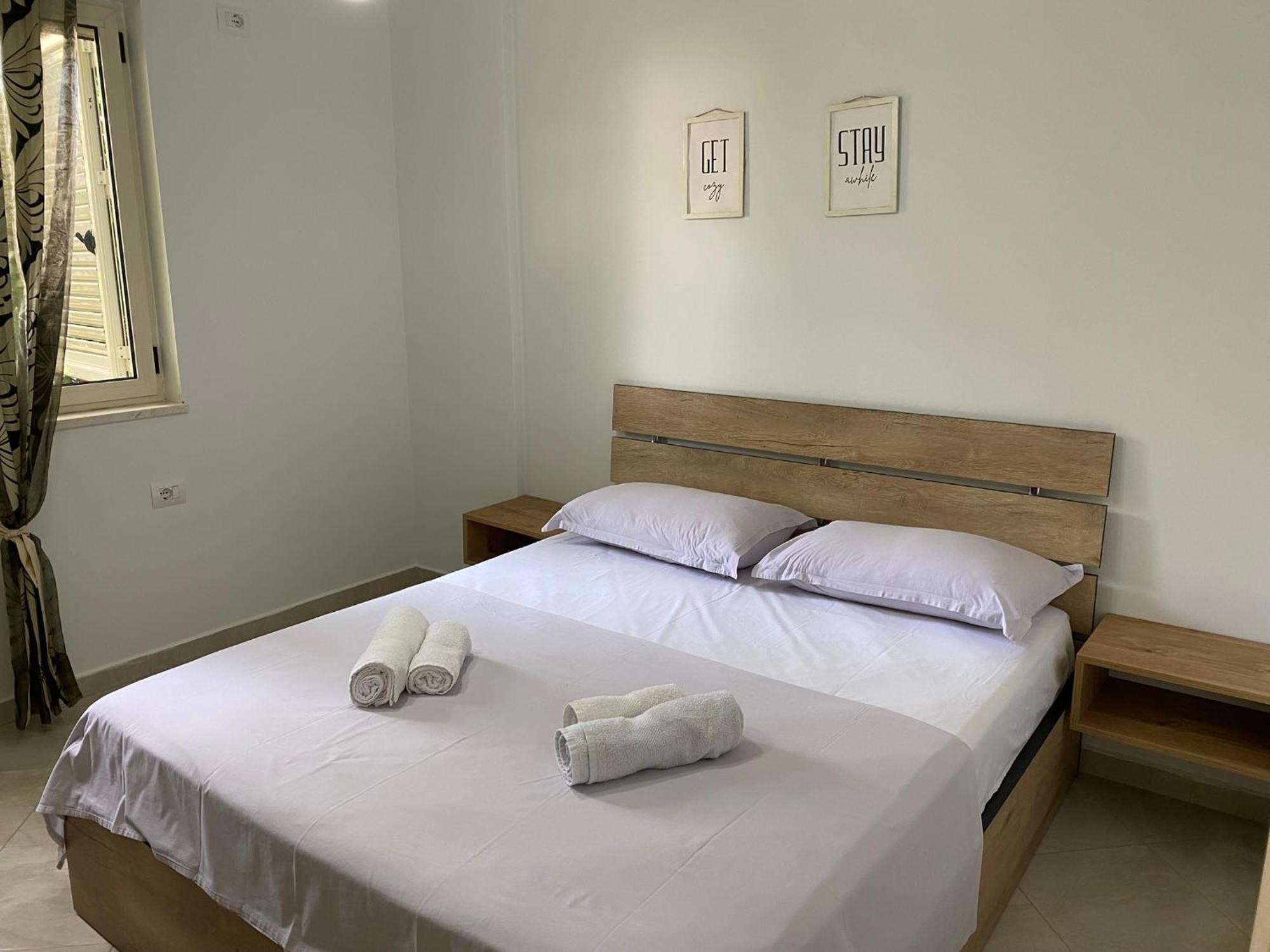 فيلا A Cozy Duplex In The Lalzi Bay دراس المظهر الخارجي الصورة